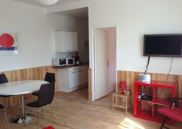 Appartement Soulac Sur Mer Εξωτερικό φωτογραφία
